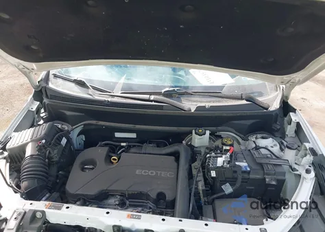 2018 Chevrolet Equinox Lt from USA, damaged, VIN 2GNAXJEV2J6143560